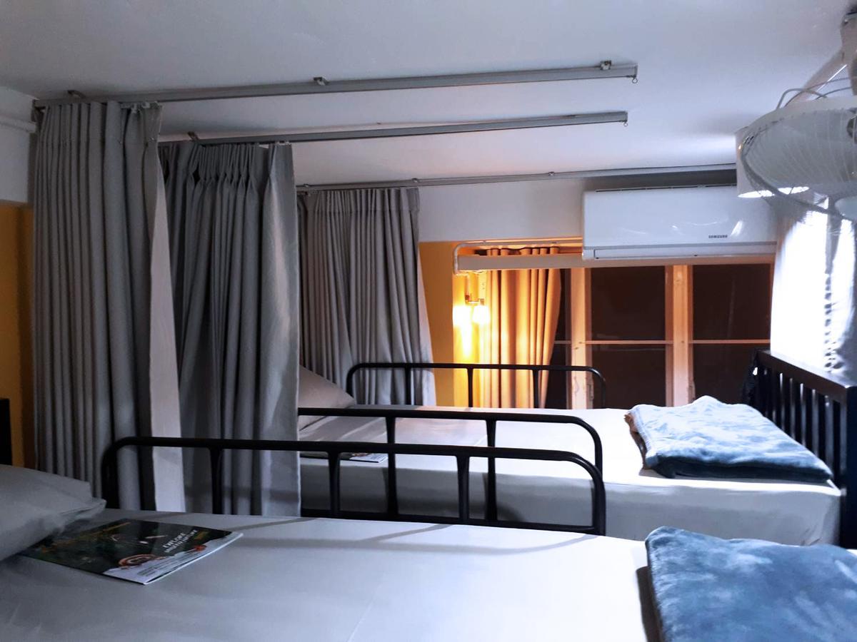 Хостел Artistel (Adults Only) Чиангмай Экстерьер фото