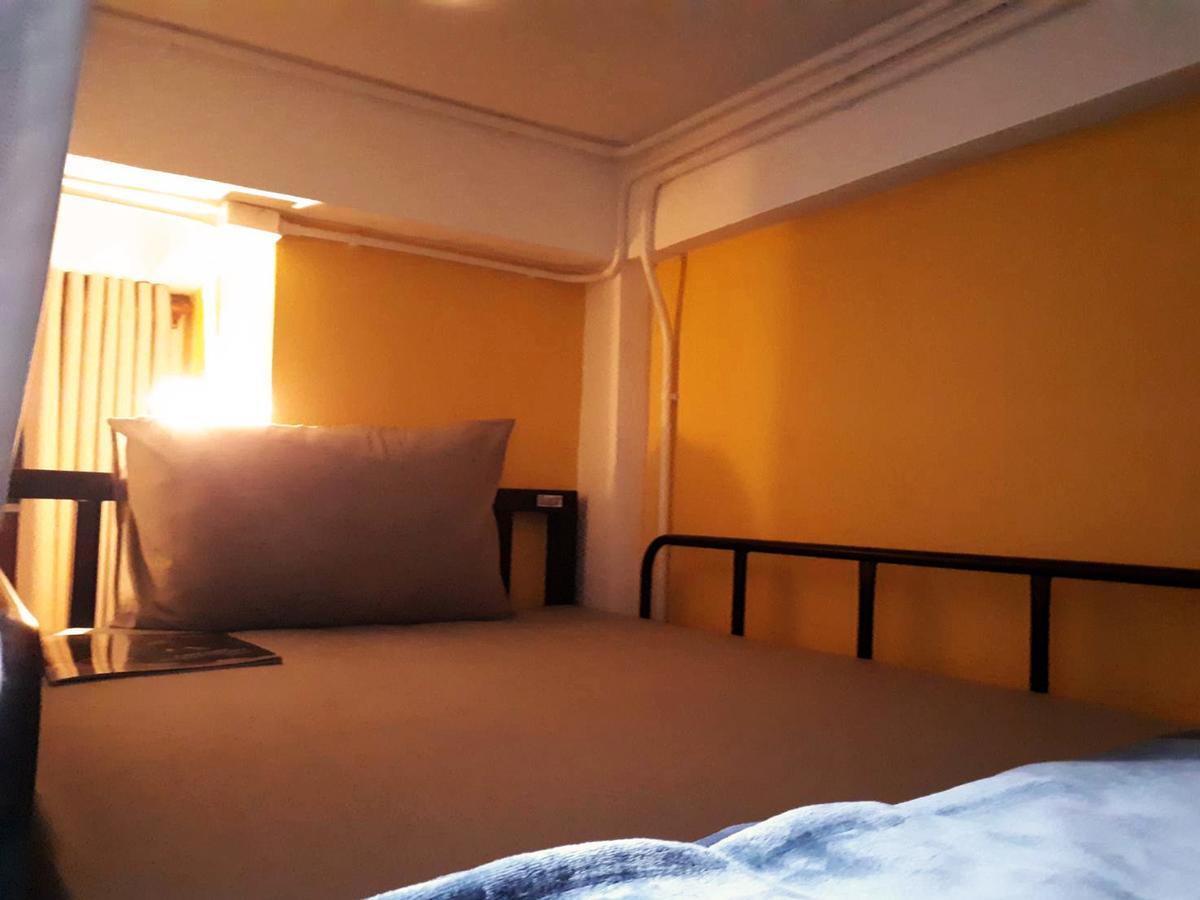 Хостел Artistel (Adults Only) Чиангмай Экстерьер фото